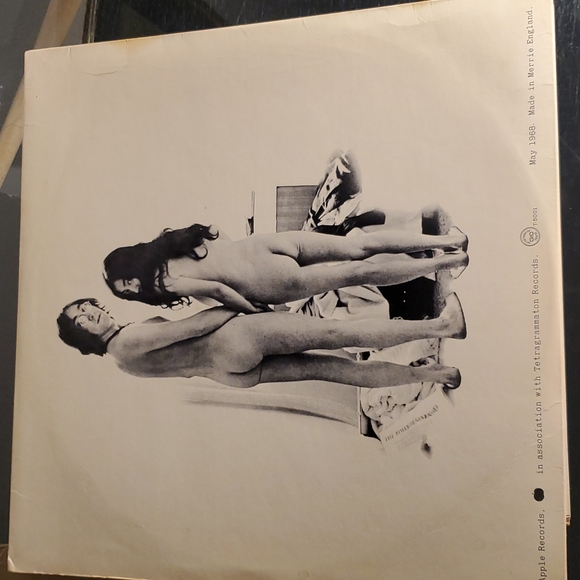 John Lennon original 1968 record - Picture 4 of 5